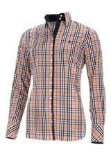Fior liso bluse - da,