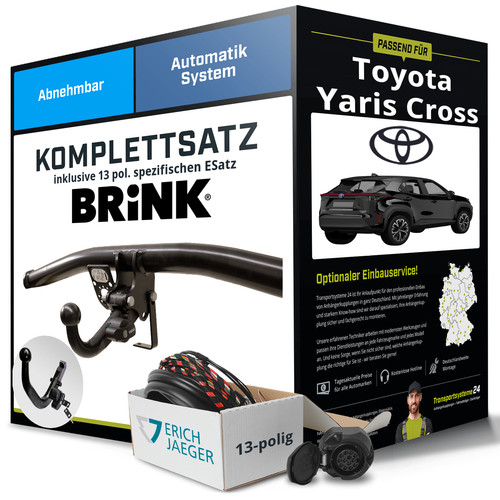 Für toyota yaris cross typ - toyota,