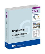 BKI Baukosten Gebäude Altbau