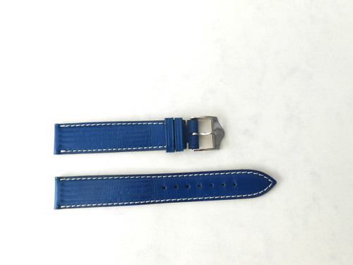 Uhrenarmband von ysl blau - uhrenarmband,