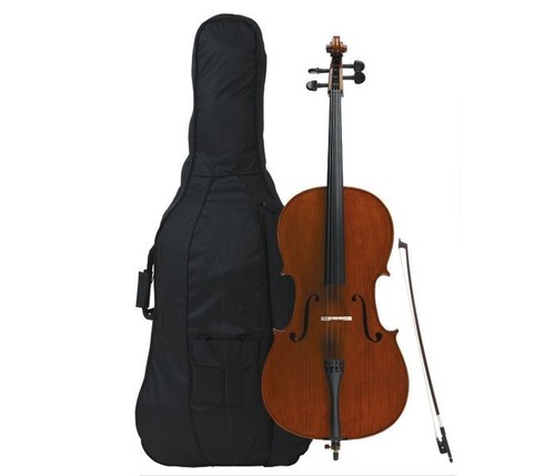 Gewa ideale cello - gewa, 3/4