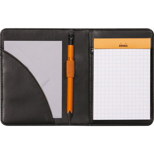Rhodia mappe für block - mappe,