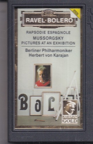 Herbert van karajan ravel - herbert, karajan-ravel