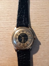 Mechanische Herrenuhr AROWE Antichoc, waterprof 50er/'60er Jahre. Voll funktion