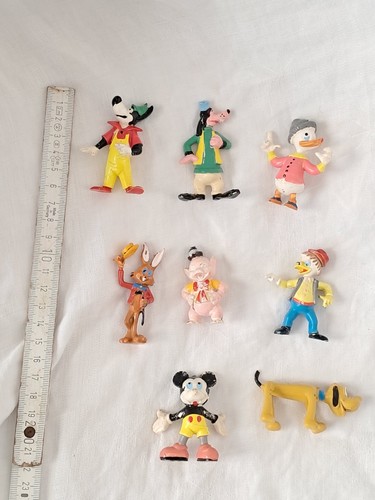 Set disney figuren - disney, 60er