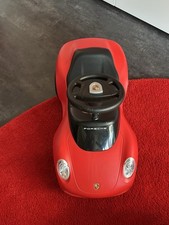 BIG Baby Porsche 911 Rutscher - Rot/Schwarz (800056353)