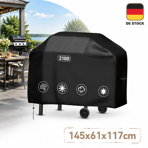 Neu premium grillabdeckung bbq - neu,