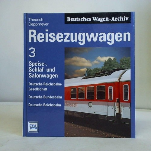 Reisezugwagen speise - reisezugwagen, 3