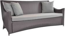 Outdoor sofa wing gartensofa - sofa,