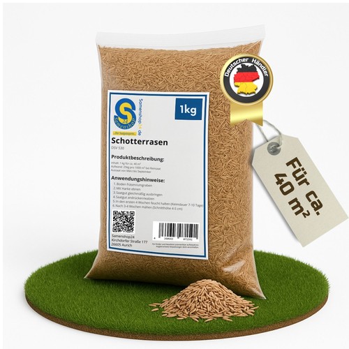 Dsv 530 schotterrasen - dsv, 1kg