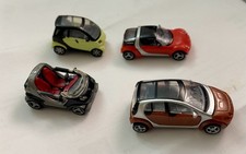 KINDER Surprise Mercedes Set 4
