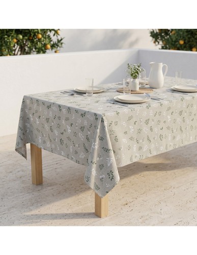 Dory herbarium tischdecke tex - dory,