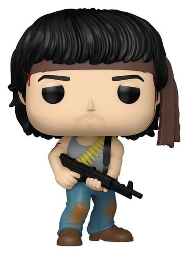 Rambo pop movies vinyl - pop!,