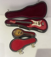 2 X MINIATUR NACHBAU