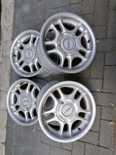 4 x Azev A Felgen Opel VW