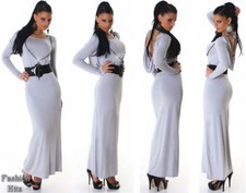 Langes Kleid Maxikleid mit