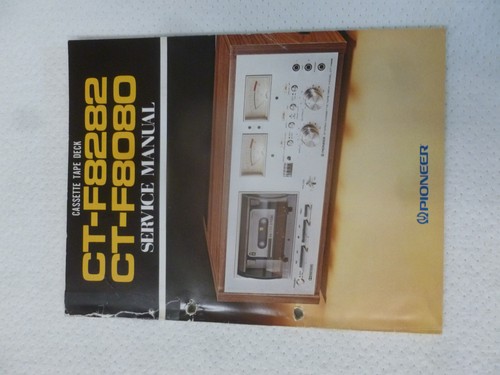 Pioneer f8282 8080 - pioneer, 8080 