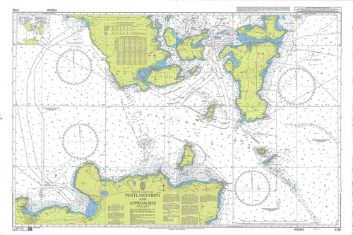 Admiralty 2162 schottland - admiralty,