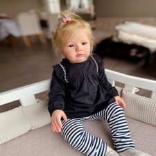 Cute 28inch finished reborn - 28inch,