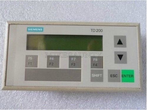 Used 1pcs siemens - used, 6es7