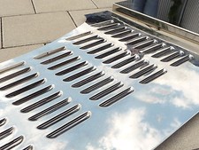 VW Käfer Motorraumverkleidung