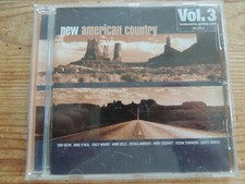 CD-Sampler: New American