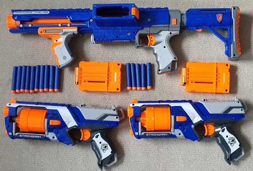 Nerf strike elite - n-strike,