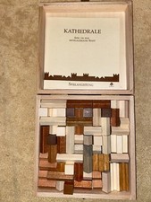 KATHEDRALE (Holzinsel) -  TOP Zustand!!