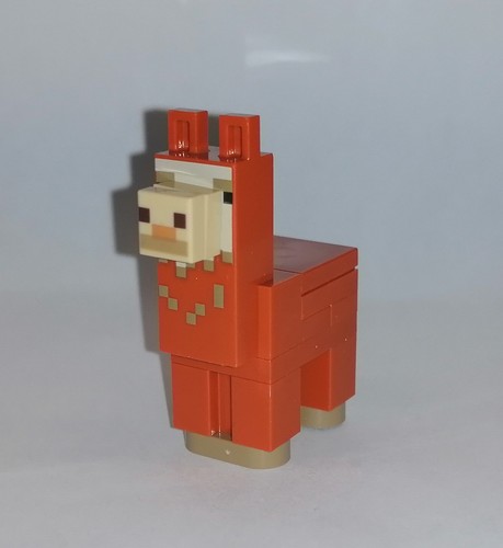 Lego minecraft lama - lama,