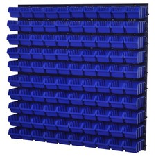 Stapelboxen Wandregal Box