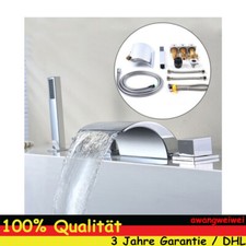 Wannenrandarmatur LED