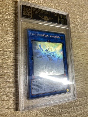 Yugioh schwarz glänzender - yugioh!,