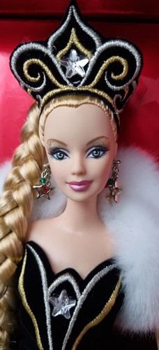 Barbie 2006 holiday - 2006,