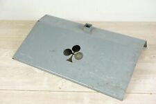 COLNAGO VINTAGE RENNRAD STÄNDER BASIS STAHL ACE OF CLUBS LOGO FAHRRAD Aussteller