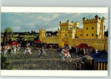 39632246 - Billund Legoland Mittelalterburg Daenemark