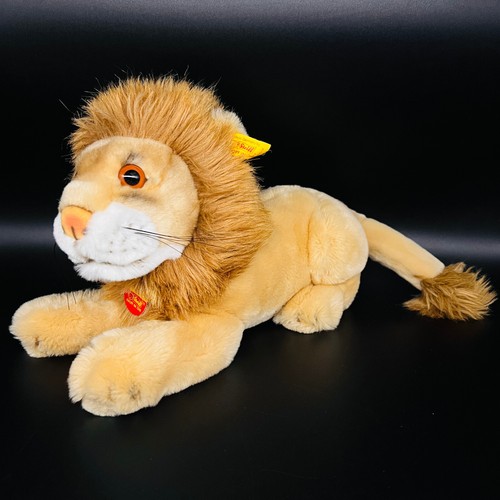 Steiff löwe molly - löwe,