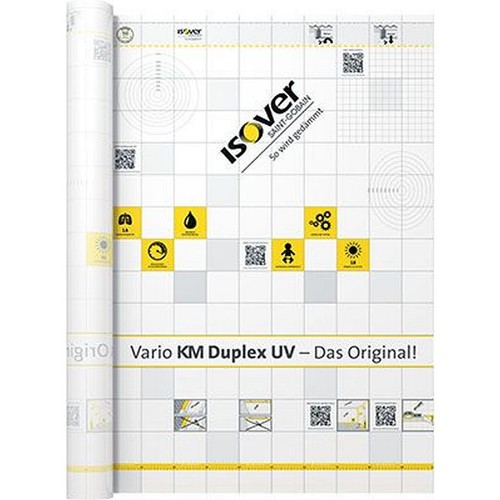 Isover vario duplex - vario, km