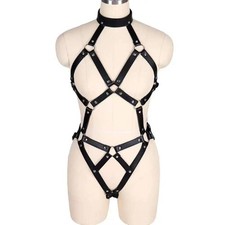 Ganzanzug Top Rock Harness