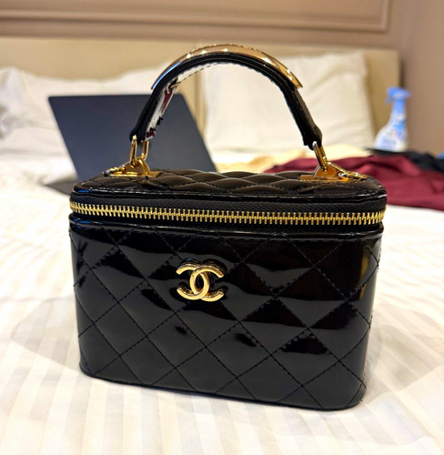 Chanel vanity case damen - case,
