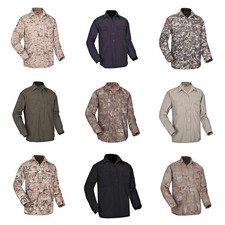 2025 NEU Herren Langarm Hemd Shirt Combat Militär Camo Outdoor Sports Freizeit