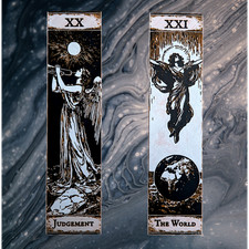 Arkana Tarot Lesezeichen Set |