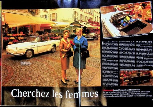 Motor klassik 1999 - motor, renault