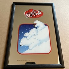 Bar Spiegel "Coca Cola -