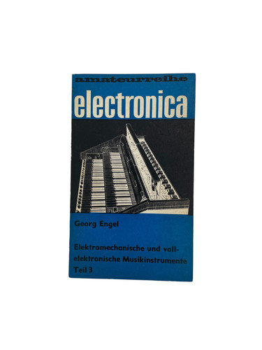 Amateurreihe electronica - electronica, /