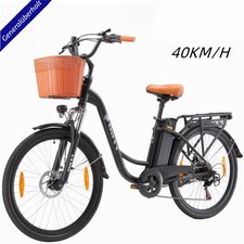 City E-Bike Damen 26"Trekking