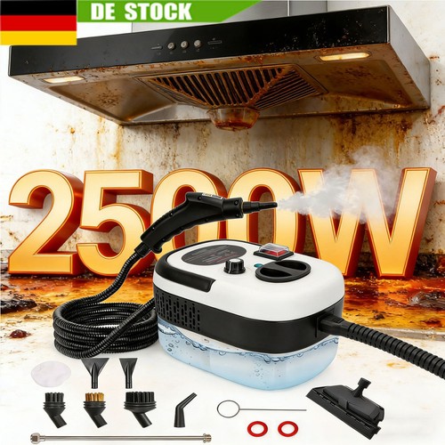 2500w hochdruck dampfreiniger - hochdruck,