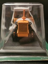 model of the DT tractor - 75
