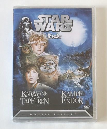 Star wars ewoks karawane - ewoks, der