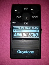 Guyatone PS-006 Analog Echo