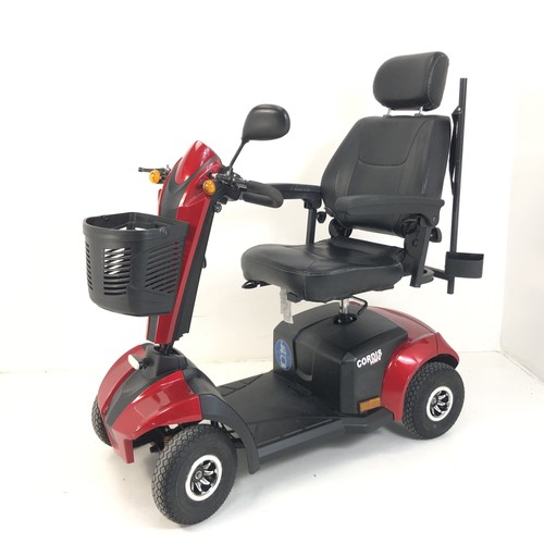 Cordis hmv elektroscooter - elektroscooter, 6